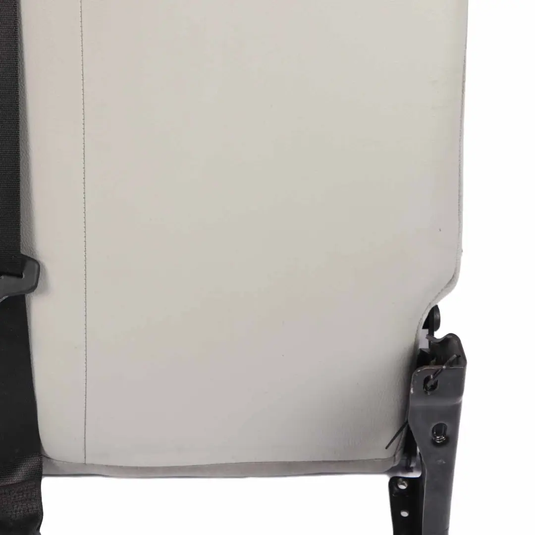 Backrest Mercedes W169 W245 Right O/S Cloth Leather Cover Grey to Rear Seat with Part number A1699204647 Rear Seat Backrest Mercedes W169 W245 Right O/S Cloth Leather Cover Grey - SKU A1699204647 - Part number A1699204647