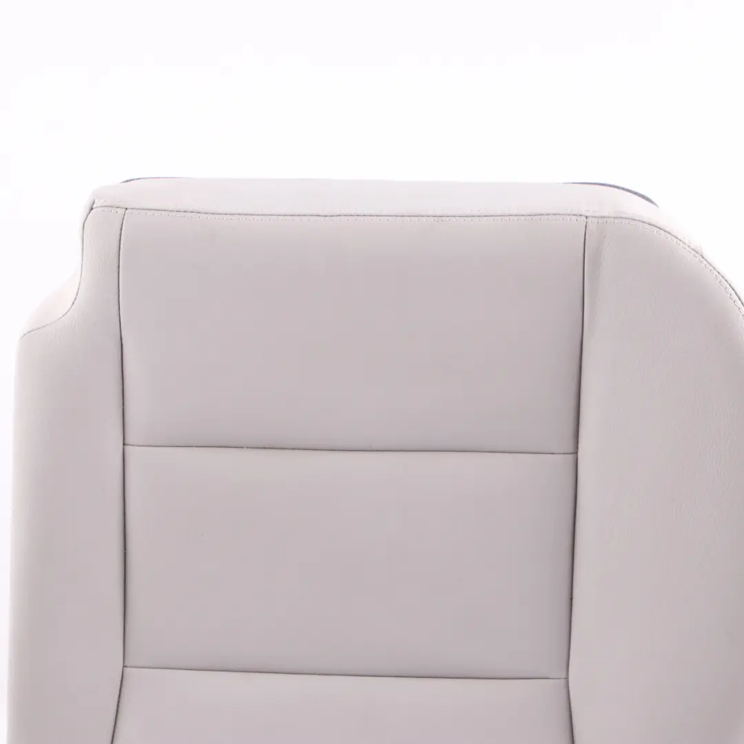 Mercedes W169 W245 Rear Seat Cushion Left N/S Bench Cover Leather Grey - SKU A1699204746-1 - Part number A1699204746