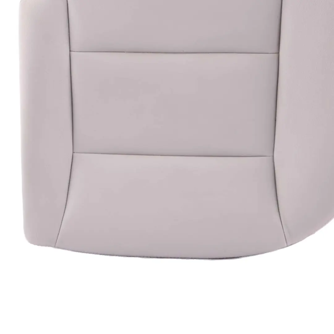 Cushion Left N/S Bench Cover Leather Grey to Mercedes W169 W245 Rear Seat with Part number A1699204746 Mercedes W169 W245 Rear Seat Cushion Left N/S Bench Cover Leather Grey - SKU A1699204746-1 - Part number A1699204746