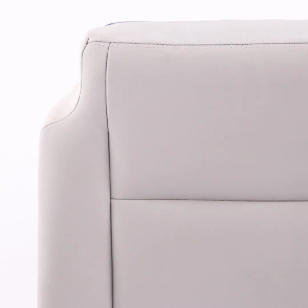 Cushion Left N/S Bench Cover Leather Grey to Mercedes W169 W245 Rear Seat with Part number A1699204746 Mercedes W169 W245 Rear Seat Cushion Left N/S Bench Cover Leather Grey - SKU A1699204746-1 - Part number A1699204746