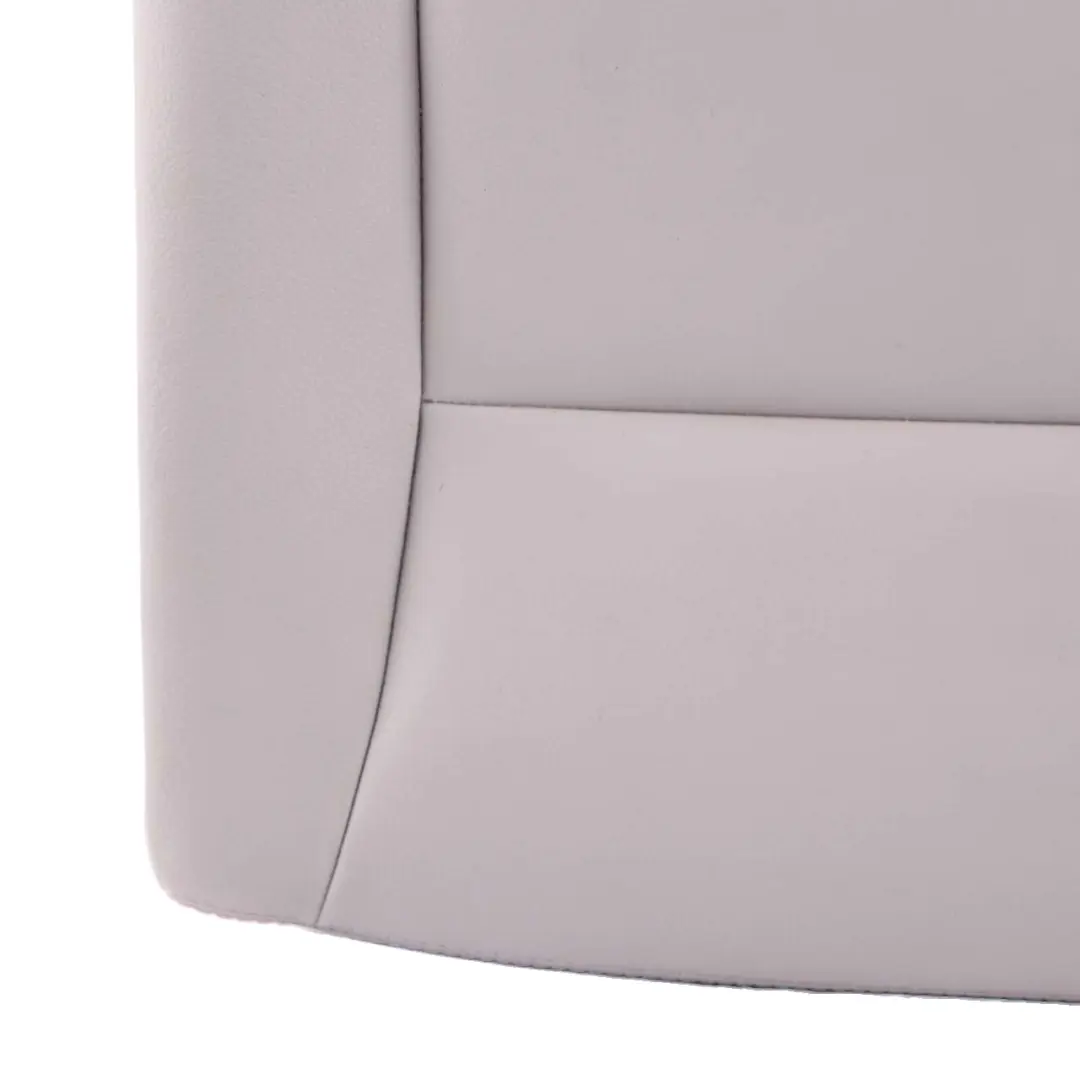 Cushion Left N/S Bench Cover Leather Grey to Mercedes W169 W245 Rear Seat with Part number A1699204746 Mercedes W169 W245 Rear Seat Cushion Left N/S Bench Cover Leather Grey - SKU A1699204746-1 - Part number A1699204746