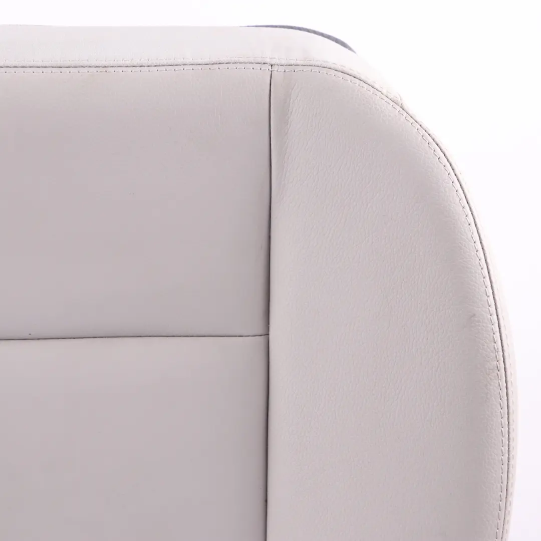 Cushion Left N/S Bench Cover Leather Grey to Mercedes W169 W245 Rear Seat with Part number A1699204746 Mercedes W169 W245 Rear Seat Cushion Left N/S Bench Cover Leather Grey - SKU A1699204746-1 - Part number A1699204746
