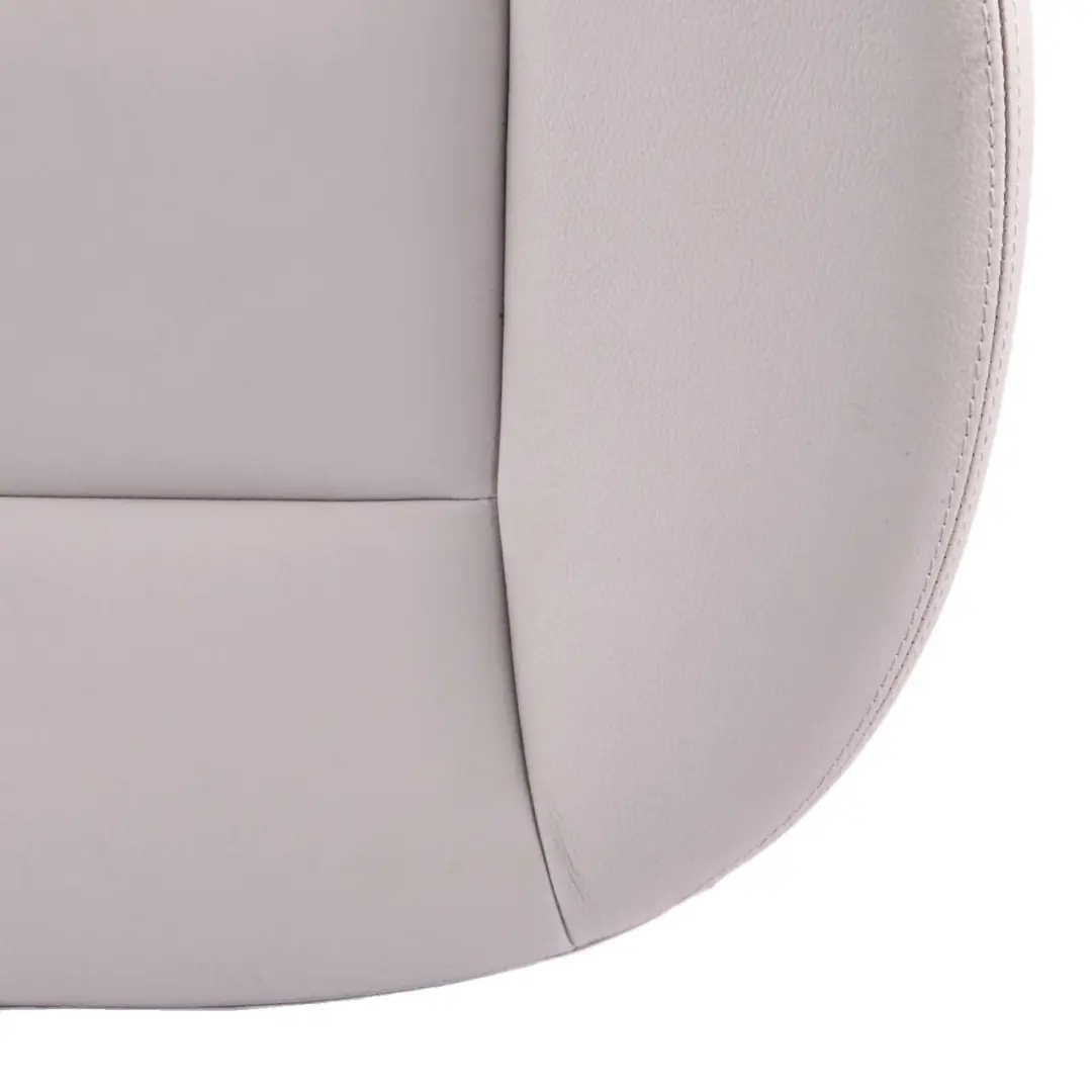 Cushion Left N/S Bench Cover Leather Grey to Mercedes W169 W245 Rear Seat with Part number A1699204746 Mercedes W169 W245 Rear Seat Cushion Left N/S Bench Cover Leather Grey - SKU A1699204746-1 - Part number A1699204746