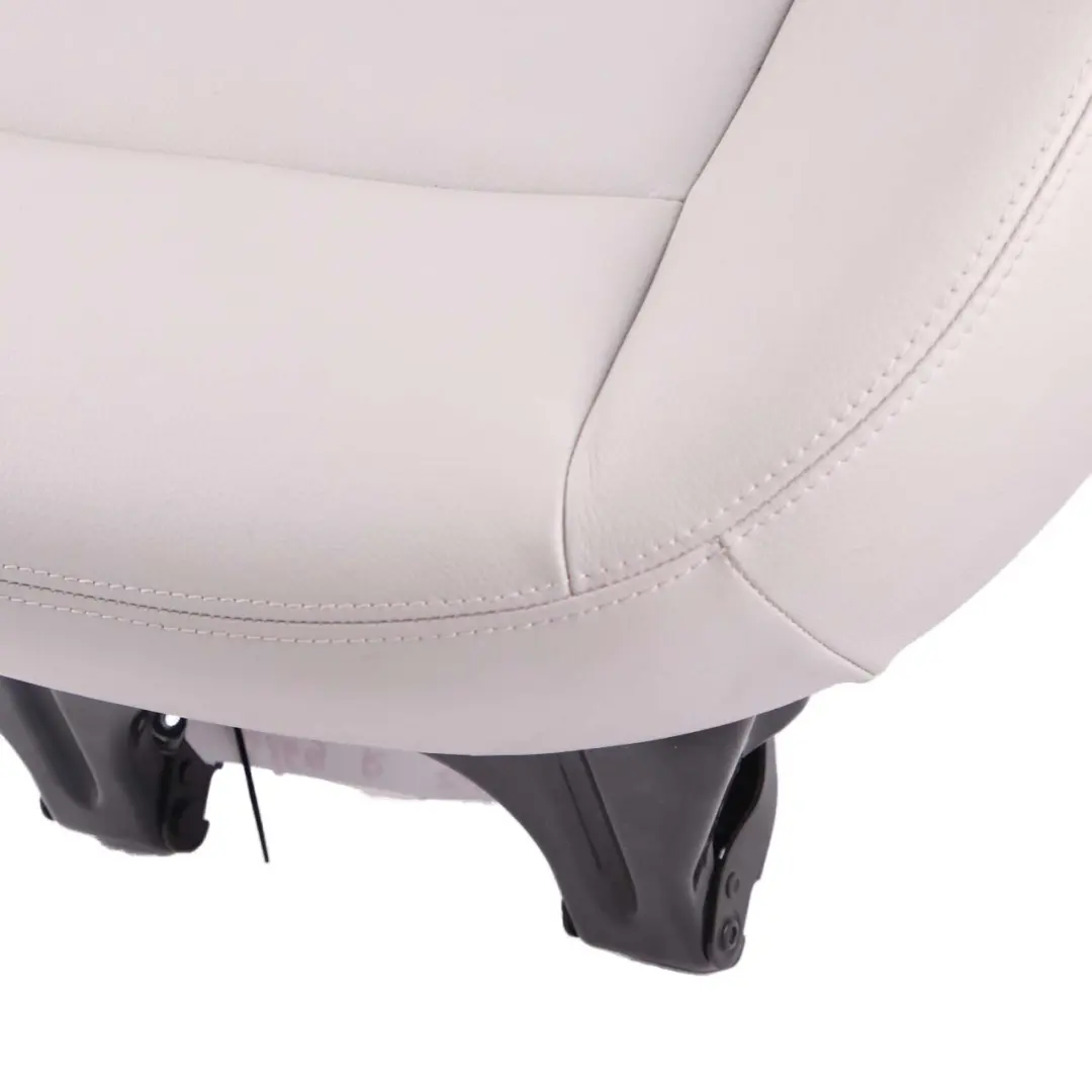 Cushion Left N/S Bench Cover Leather Grey to Mercedes W169 W245 Rear Seat with Part number A1699204746 Mercedes W169 W245 Rear Seat Cushion Left N/S Bench Cover Leather Grey - SKU A1699204746-1 - Part number A1699204746