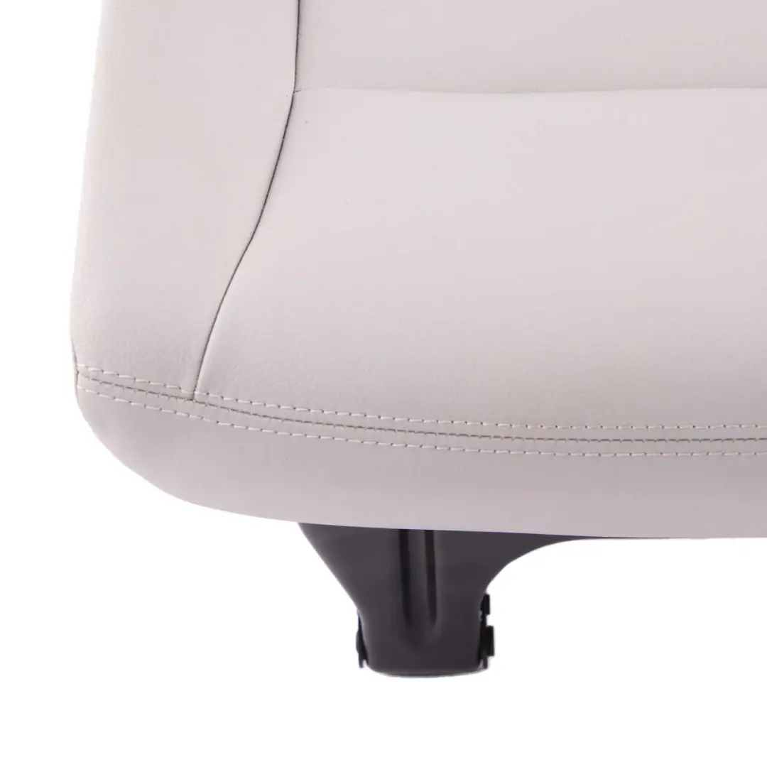 Cushion Left N/S Bench Cover Leather Grey to Mercedes W169 W245 Rear Seat with Part number A1699204746 Mercedes W169 W245 Rear Seat Cushion Left N/S Bench Cover Leather Grey - SKU A1699204746-1 - Part number A1699204746