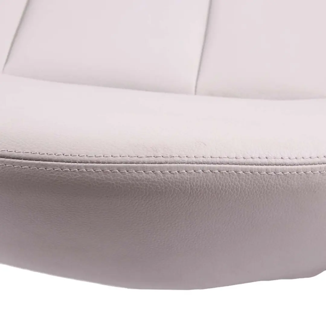 Cushion Left N/S Bench Cover Leather Grey to Mercedes W169 W245 Rear Seat with Part number A1699204746 Mercedes W169 W245 Rear Seat Cushion Left N/S Bench Cover Leather Grey - SKU A1699204746-1 - Part number A1699204746