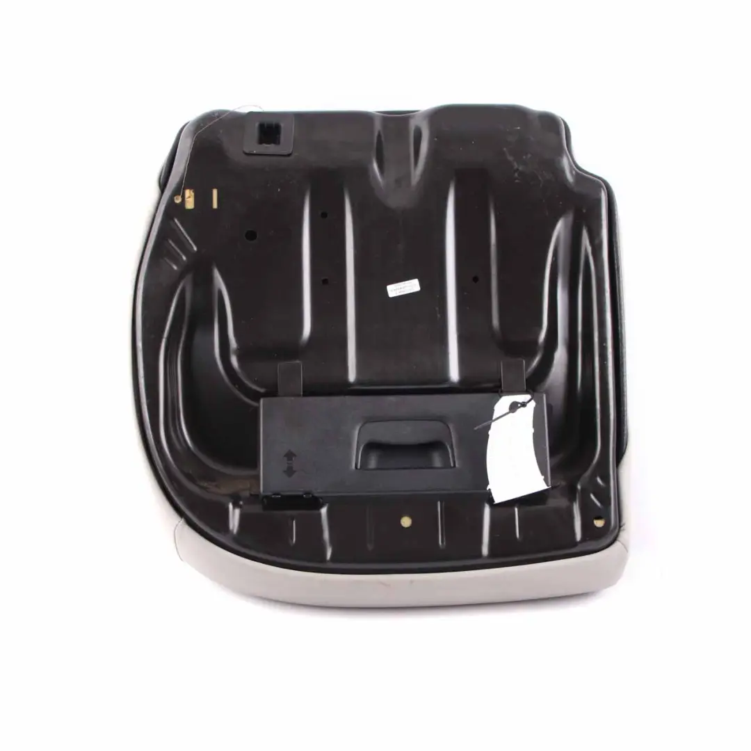 Mercedes W169 W245 Rear Seat Cushion Left N/S Bench Cover Cloth Leather Grey - SKU A1699204746-2 - Part number A1699204746
