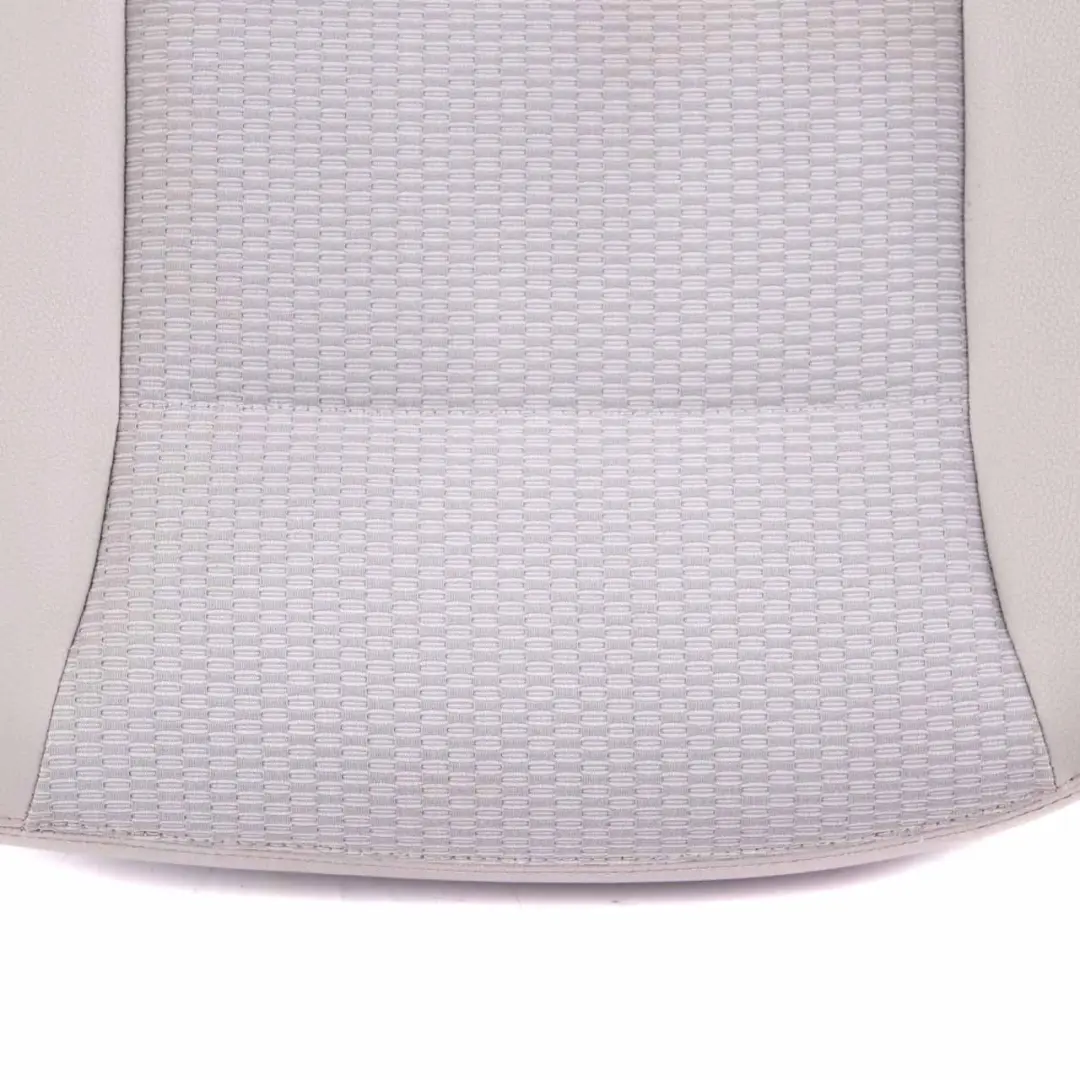 Mercedes W169 W245 Rear Seat Cushion Left N/S Bench Cover Cloth Leather Grey - SKU A1699204746-2 - Part number A1699204746
