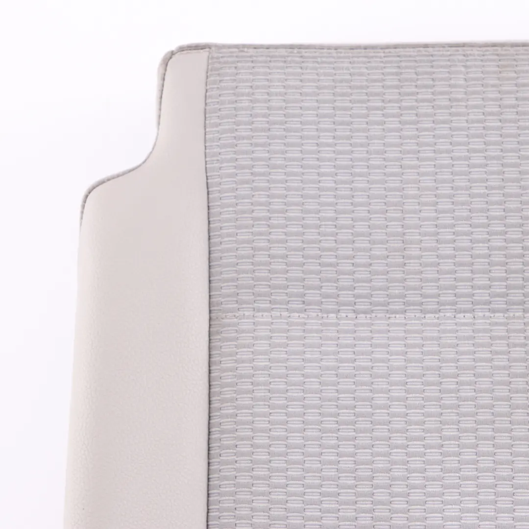 Mercedes W169 W245 Rear Seat Cushion Left N/S Bench Cover Cloth Leather Grey - SKU A1699204746-2 - Part number A1699204746
