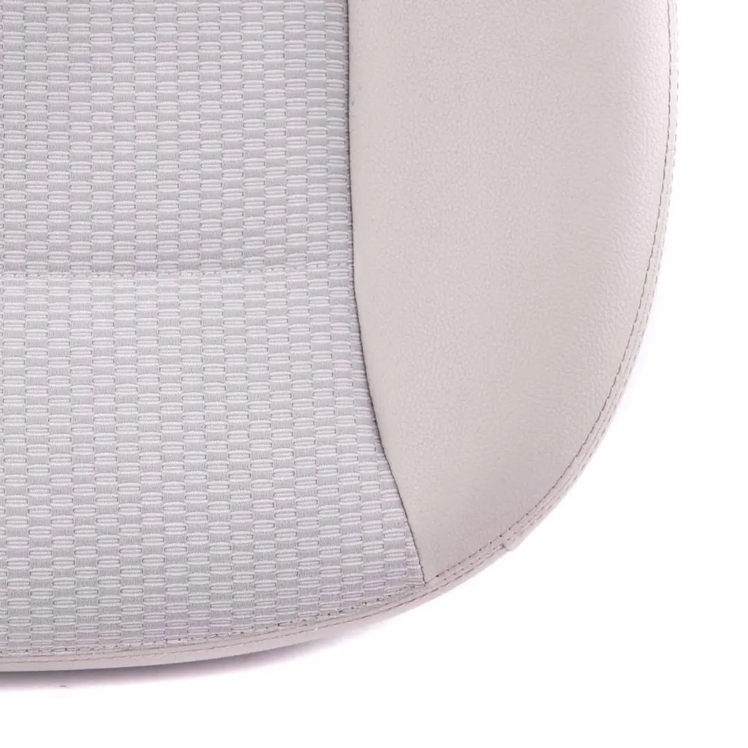 Cushion Left N/S Bench Cover Cloth Leather Grey to Mercedes W169 W245 Rear Seat with Part number A1699204746 Mercedes W169 W245 Rear Seat Cushion Left N/S Bench Cover Cloth Leather Grey - SKU A1699204746-2 - Part number A1699204746