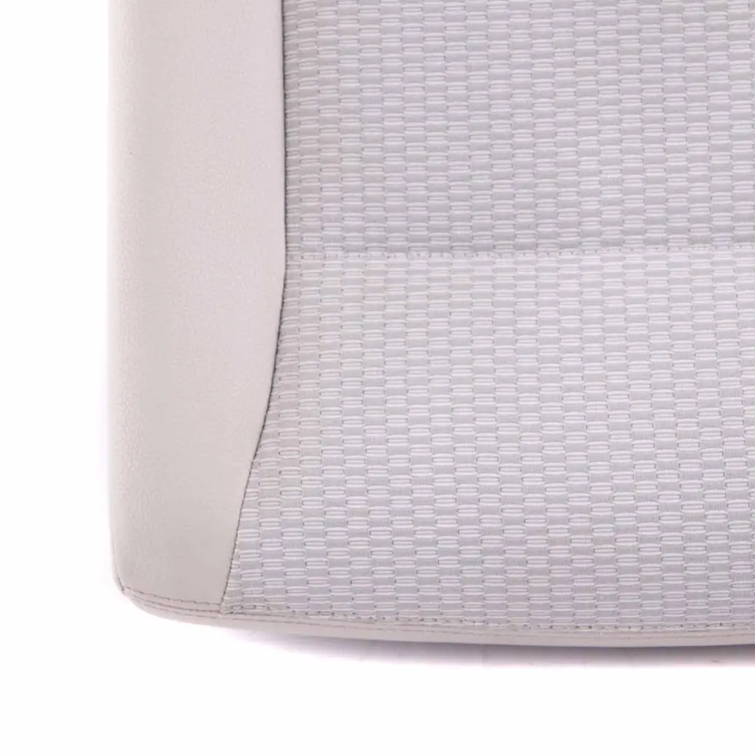 Cushion Left N/S Bench Cover Cloth Leather Grey to Mercedes W169 W245 Rear Seat with Part number A1699204746 Mercedes W169 W245 Rear Seat Cushion Left N/S Bench Cover Cloth Leather Grey - SKU A1699204746-2 - Part number A1699204746