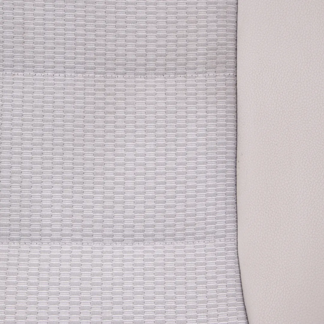 Cushion Left N/S Bench Cover Cloth Leather Grey to Mercedes W169 W245 Rear Seat with Part number A1699204746 Mercedes W169 W245 Rear Seat Cushion Left N/S Bench Cover Cloth Leather Grey - SKU A1699204746-2 - Part number A1699204746