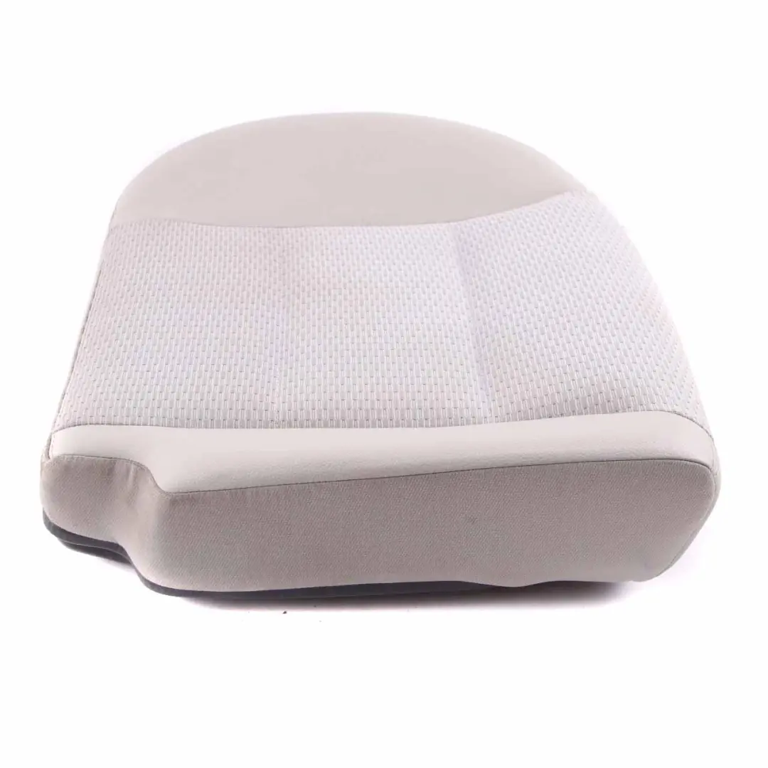 Cushion Left N/S Bench Cover Cloth Leather Grey to Mercedes W169 W245 Rear Seat with Part number A1699204746 Mercedes W169 W245 Rear Seat Cushion Left N/S Bench Cover Cloth Leather Grey - SKU A1699204746-2 - Part number A1699204746