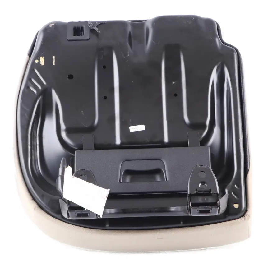 Cushion Left N/S Bench Cover Cloth Beige to Mercedes W169 W245 Rear Seat with Part number A1699204746 Mercedes W169 W245 Rear Seat Cushion Left N/S Bench Cover Cloth Beige - SKU A1699204746-3 - Part number A1699204746