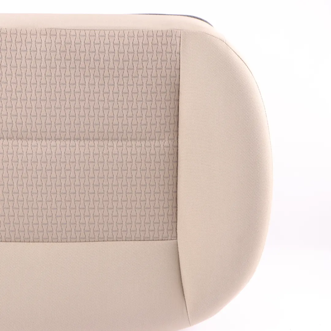 Cushion Left N/S Bench Cover Cloth Beige to Mercedes W169 W245 Rear Seat with Part number A1699204746 Mercedes W169 W245 Rear Seat Cushion Left N/S Bench Cover Cloth Beige - SKU A1699204746-3 - Part number A1699204746
