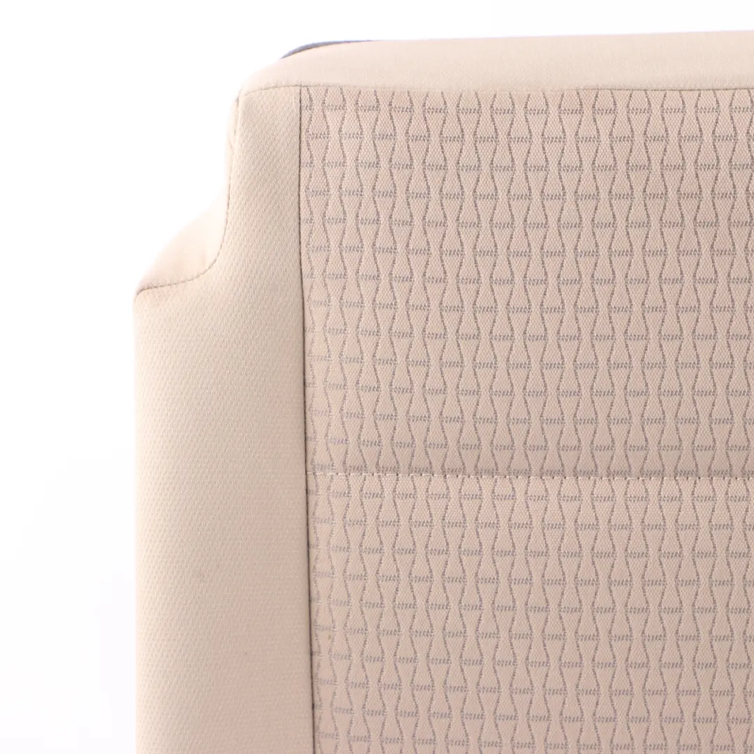 Cushion Left N/S Bench Cover Cloth Beige to Mercedes W169 W245 Rear Seat with Part number A1699204746 Mercedes W169 W245 Rear Seat Cushion Left N/S Bench Cover Cloth Beige - SKU A1699204746-3 - Part number A1699204746