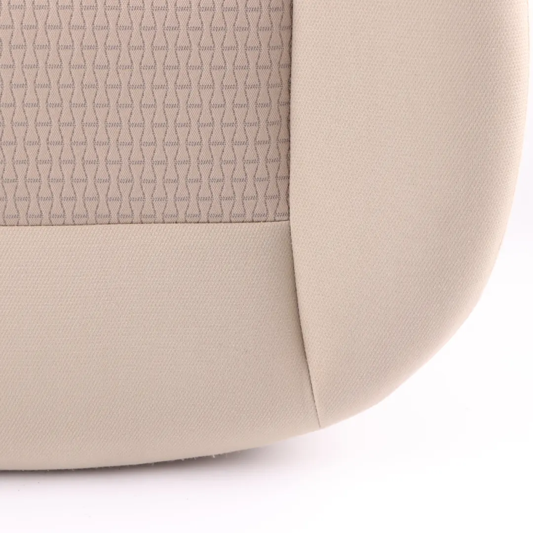 Cushion Left N/S Bench Cover Cloth Beige to Mercedes W169 W245 Rear Seat with Part number A1699204746 Mercedes W169 W245 Rear Seat Cushion Left N/S Bench Cover Cloth Beige - SKU A1699204746-3 - Part number A1699204746