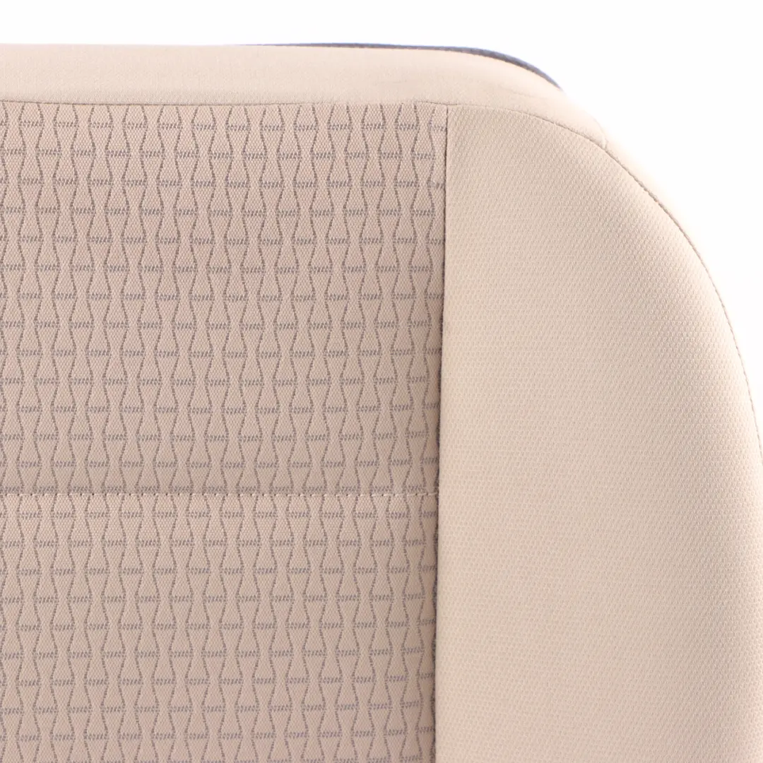 Cushion Left N/S Bench Cover Cloth Beige to Mercedes W169 W245 Rear Seat with Part number A1699204746 Mercedes W169 W245 Rear Seat Cushion Left N/S Bench Cover Cloth Beige - SKU A1699204746-3 - Part number A1699204746
