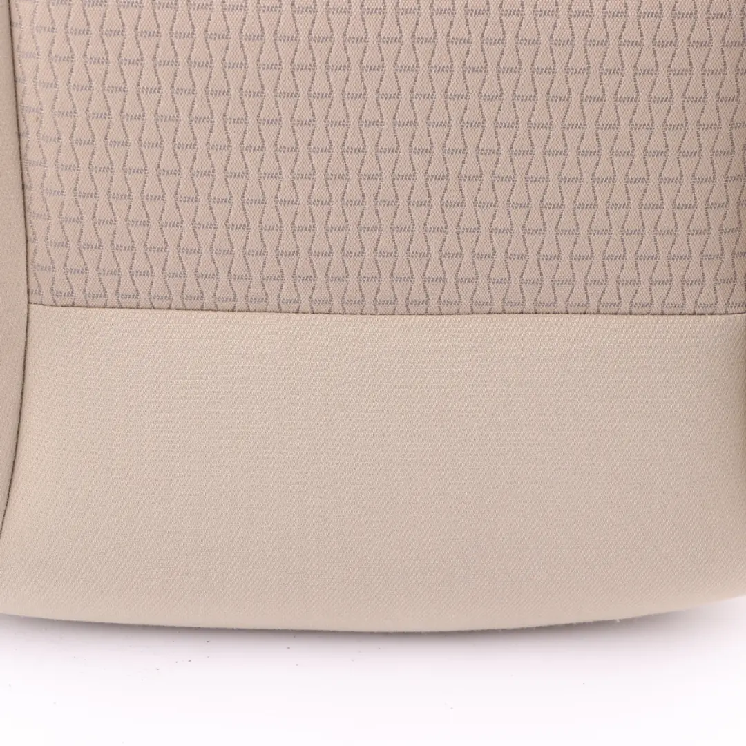 Cushion Left N/S Bench Cover Cloth Beige to Mercedes W169 W245 Rear Seat with Part number A1699204746 Mercedes W169 W245 Rear Seat Cushion Left N/S Bench Cover Cloth Beige - SKU A1699204746-3 - Part number A1699204746