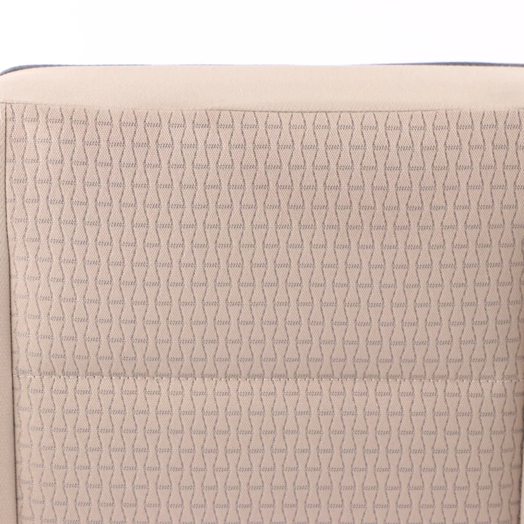 Cushion Left N/S Bench Cover Cloth Beige to Mercedes W169 W245 Rear Seat with Part number A1699204746 Mercedes W169 W245 Rear Seat Cushion Left N/S Bench Cover Cloth Beige - SKU A1699204746-3 - Part number A1699204746