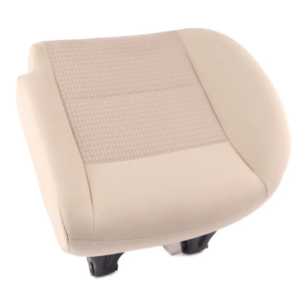 Cushion Left N/S Bench Cover Cloth Beige to Mercedes W169 W245 Rear Seat with Part number A1699204746 Mercedes W169 W245 Rear Seat Cushion Left N/S Bench Cover Cloth Beige - SKU A1699204746-3 - Part number A1699204746