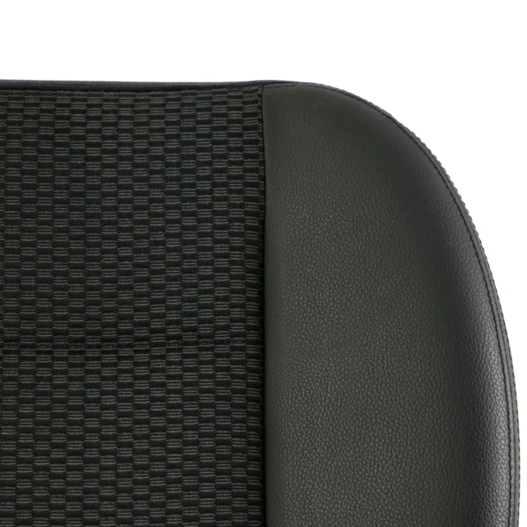 Benz W169 Hinten Links Sitzkissenbezug Stoff Leder Schwarz Anthrazit für Mercedes mit Teilenummer A1699204746 Mercedes Benz W169 Hinten Links Sitzkissenbezug Stoff Leder Schwarz Anthrazit - SKU A1699204746 - Teilenummer A1699204746