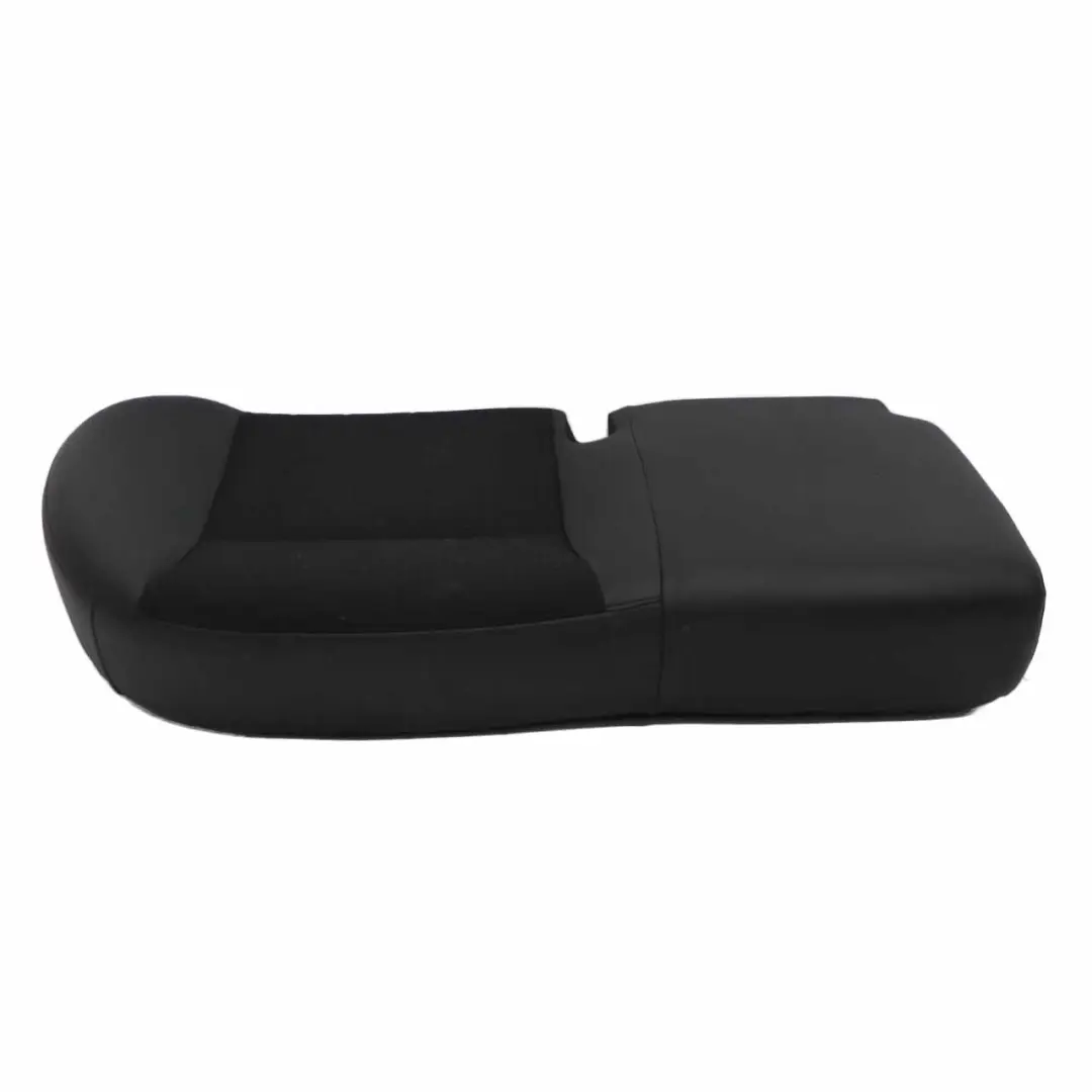 Mercedes W169 Asiento Trasero Derecho Cojín Funda Tela Negro Antracita - SKU A1699205046-1 - Número de pieza A1699205046