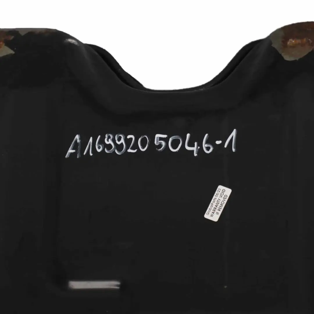 Right Seat O/S Cushion Cover Cloth Fabric Black Anthracite to Mercedes W169 Rear with Part number A1699205046 Mercedes W169 Rear Right Seat O/S Cushion Cover Cloth Fabric Black Anthracite - SKU A1699205046-1 - Part number A1699205046