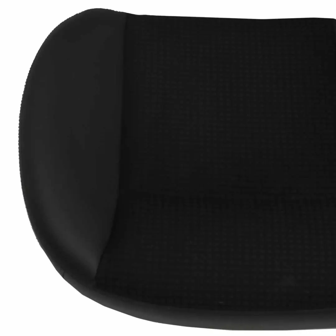 Mercedes W169 Rear Right Seat O/S Cushion Cover Cloth Fabric Black Anthracite - SKU A1699205046-1 - Part number A1699205046