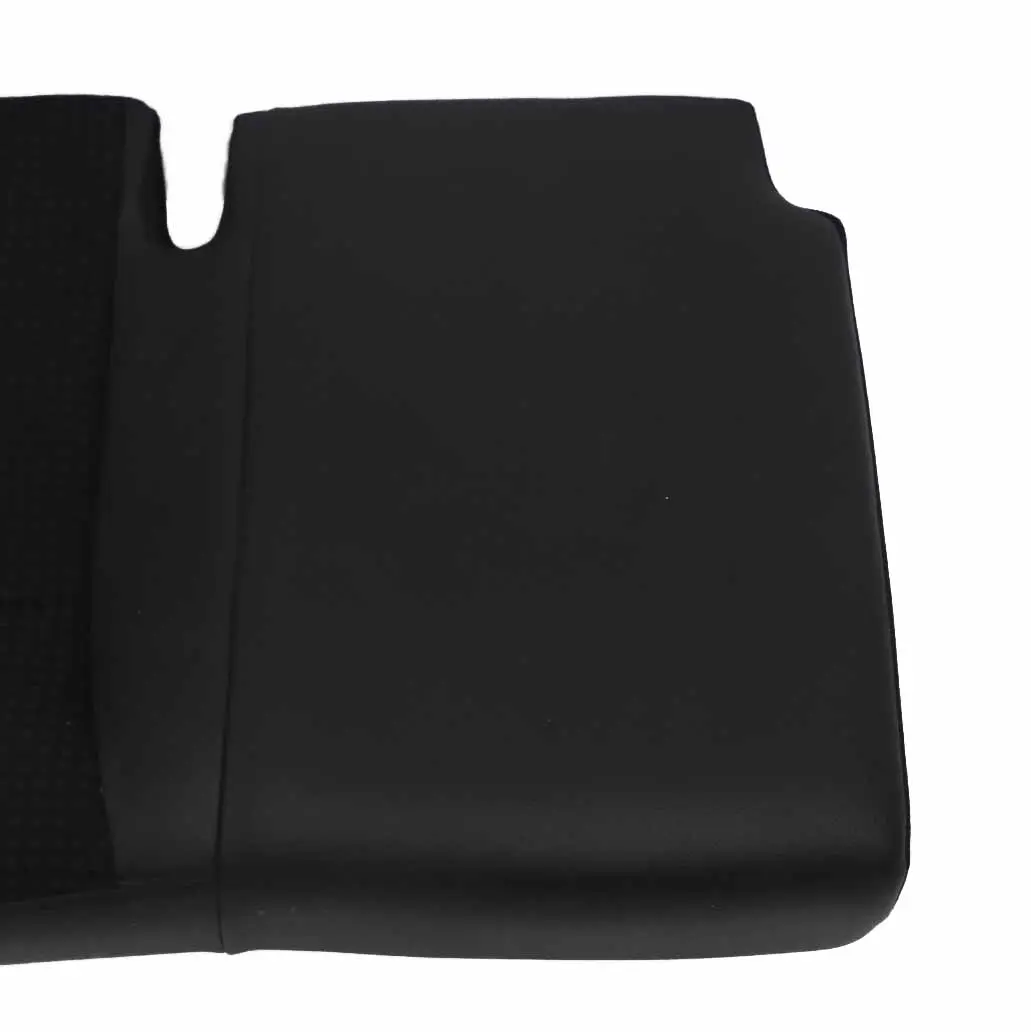Mercedes W169 Siège arrière droit housse de coussin tissu noir anthracite - SKU A1699205046-1 - Numéro de pièce A1699205046