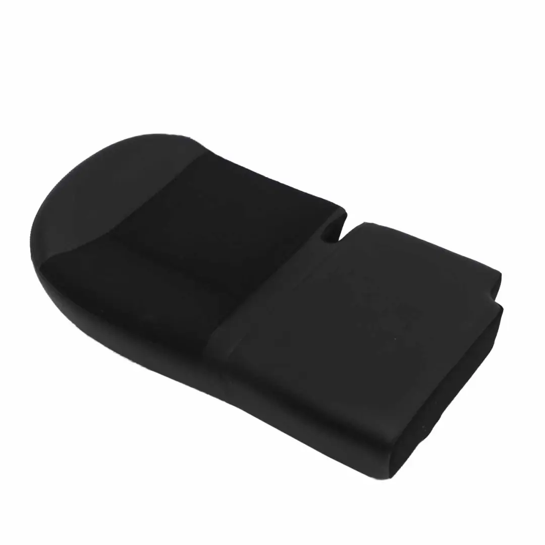 Mercedes W169 Rear Right Seat O/S Cushion Cover Cloth Fabric Black Anthracite - SKU A1699205046-1 - Part number A1699205046