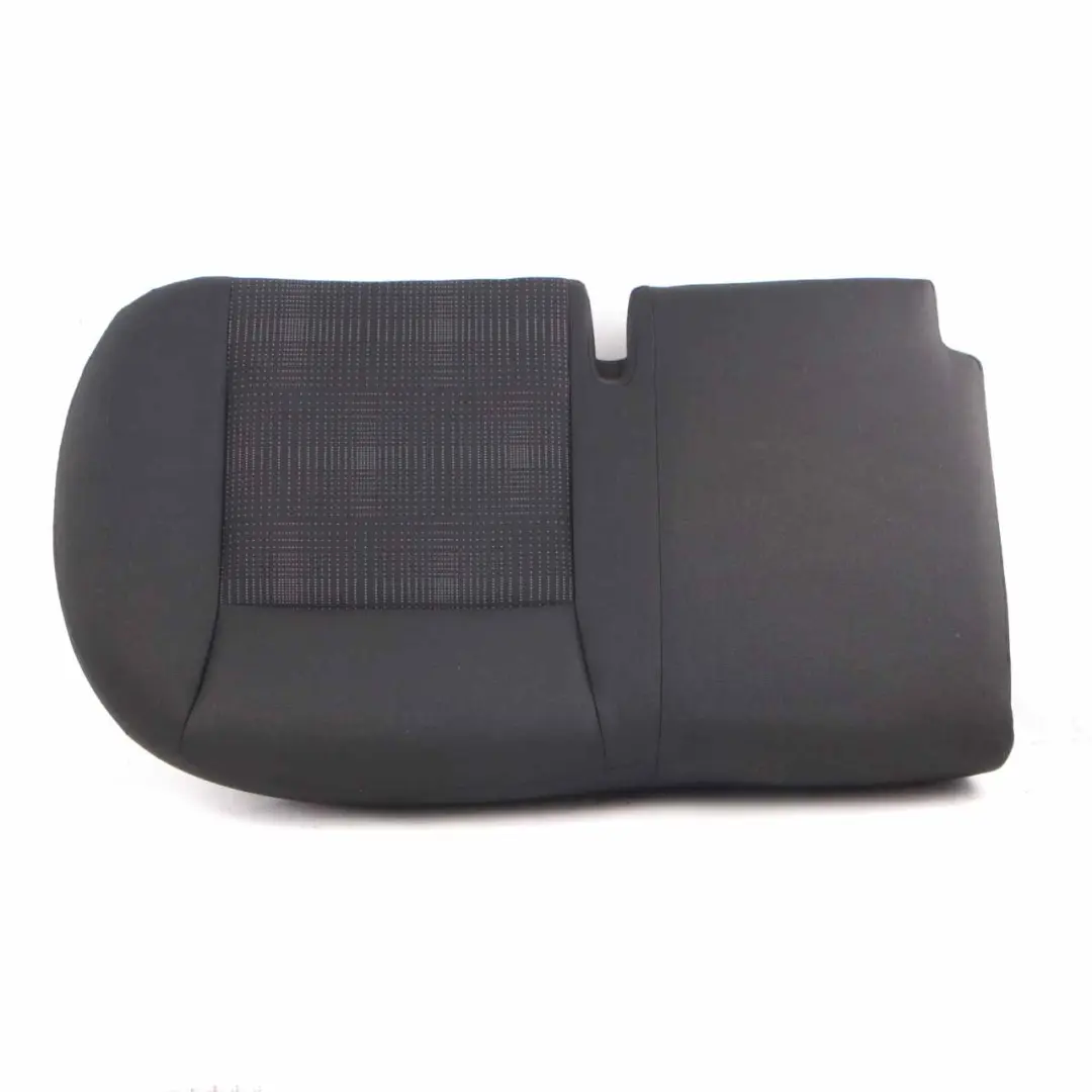 Right Seat O/S Cushion Cover Cloth Fabric Black to Mercedes W169 Rear with Part number A1699205046 Mercedes W169 Rear Right Seat O/S Cushion Cover Cloth Fabric Black - SKU A1699205046 - Part number A1699205046