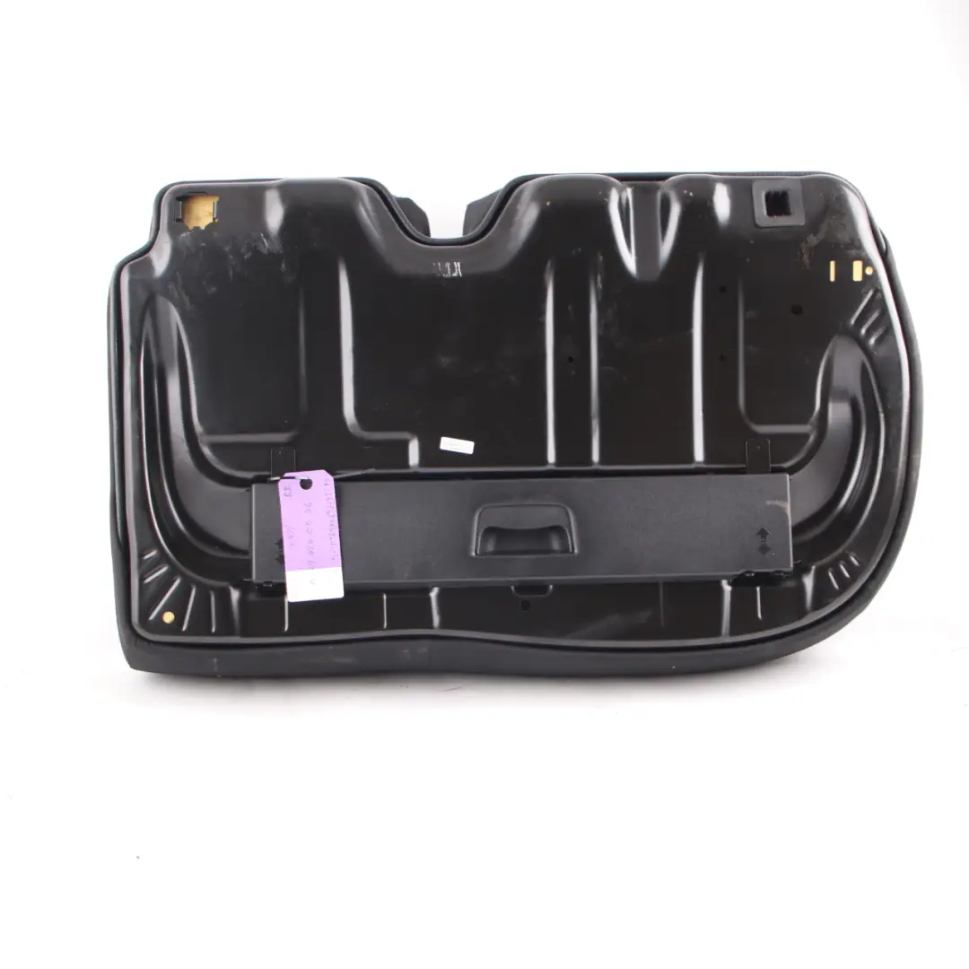 Mercedes W169 Rear Right Seat O/S Cushion Cover Cloth Fabric Black - SKU A1699205046 - Part number A1699205046