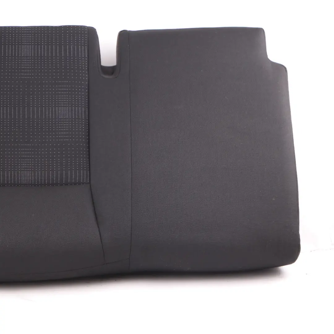 Right Seat O/S Cushion Cover Cloth Fabric Black to Mercedes W169 Rear with Part number A1699205046 Mercedes W169 Rear Right Seat O/S Cushion Cover Cloth Fabric Black - SKU A1699205046 - Part number A1699205046