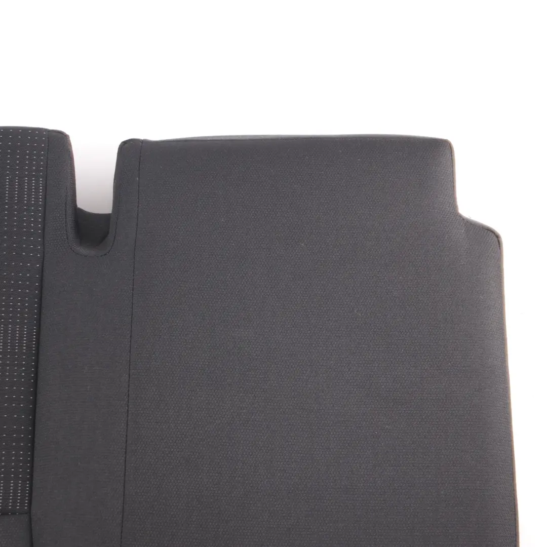 Mercedes W169 Rear Right Seat O/S Cushion Cover Cloth Fabric Black - SKU A1699205046 - Part number A1699205046