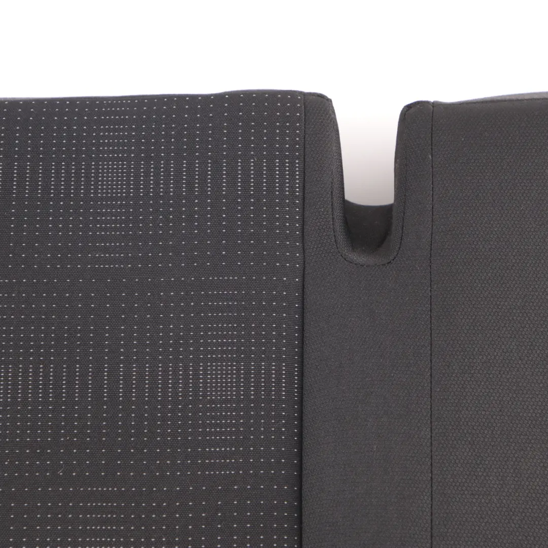 Mercedes W169 Rear Right Seat O/S Cushion Cover Cloth Fabric Black - SKU A1699205046 - Part number A1699205046