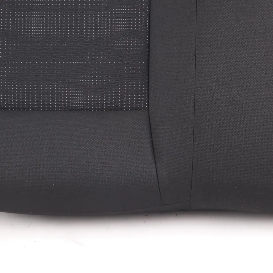 Mercedes W169 Rear Right Seat O/S Cushion Cover Cloth Fabric Black - SKU A1699205046 - Part number A1699205046