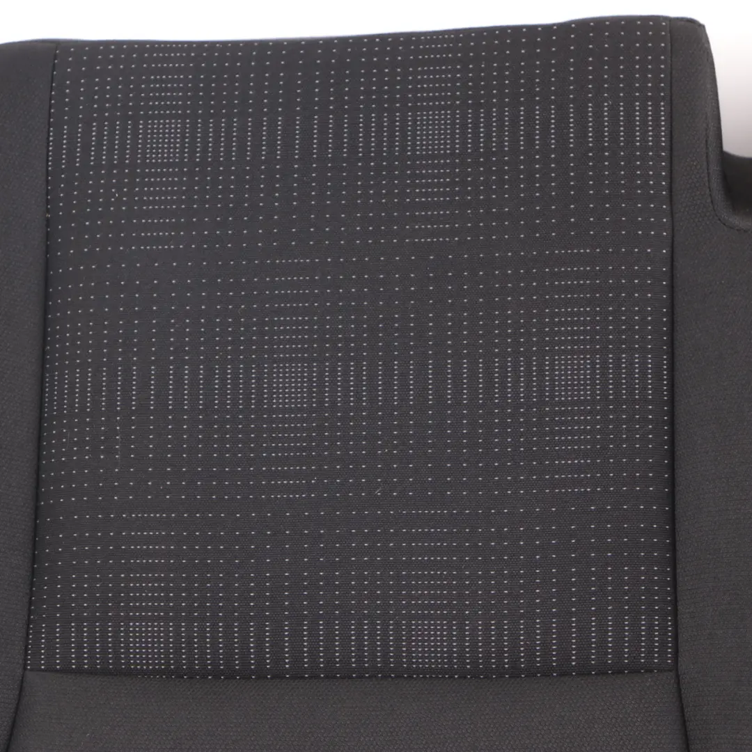 Mercedes W169 Rear Right Seat O/S Cushion Cover Cloth Fabric Black - SKU A1699205046 - Part number A1699205046