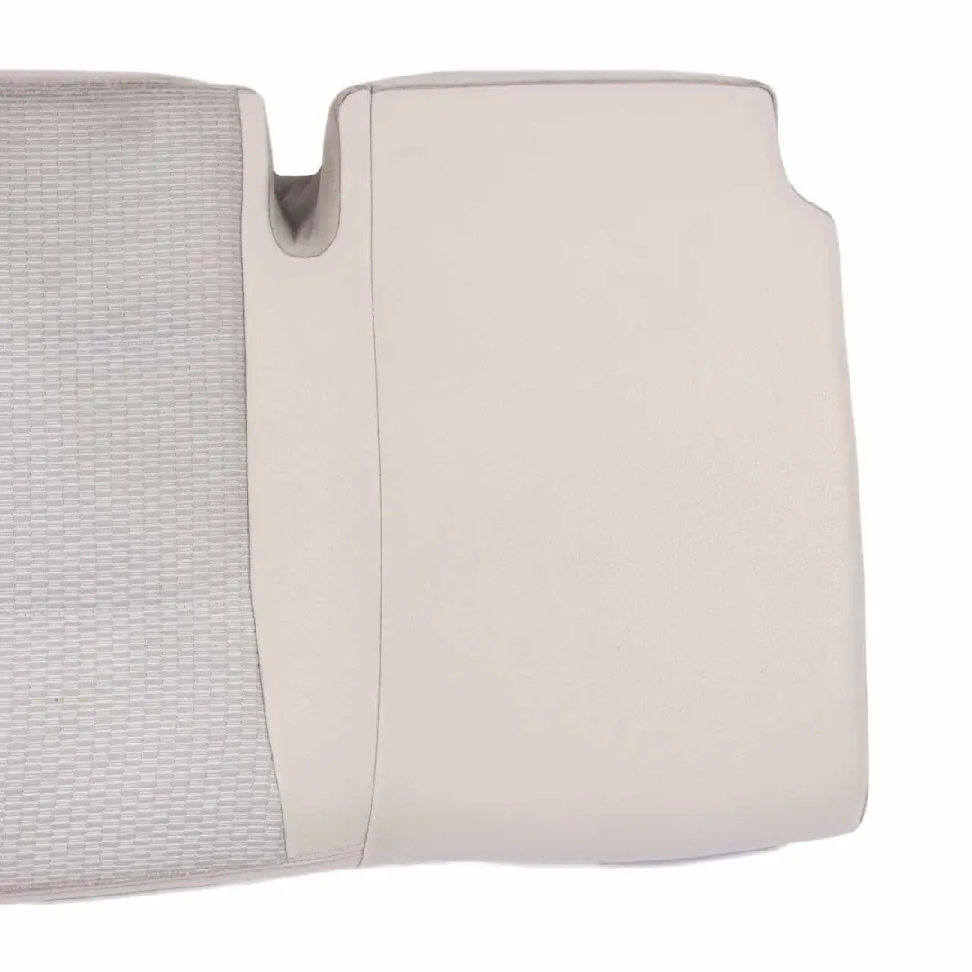 Mercedes W169 Seat Cover Rear Right O/S Cushion Cloth Leather Combination Grey - SKU A1699205446-1 - Part number A1699205446