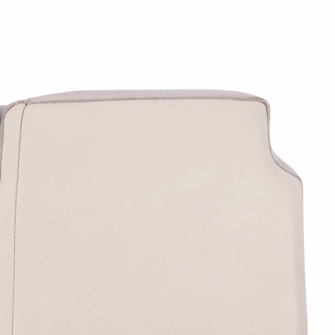 Right O/S Cushion Cloth Leather Combination Grey to Mercedes W169 Seat Cover Rear with Part number A1699205446 Mercedes W169 Seat Cover Rear Right O/S Cushion Cloth Leather Combination Grey - SKU A1699205446-1 - Part number A1699205446