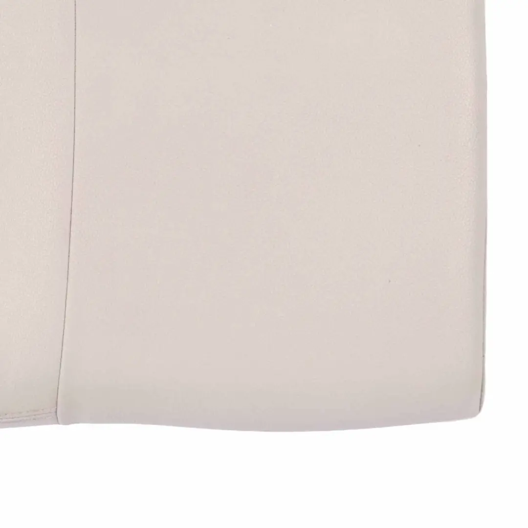 Mercedes W169 Seat Cover Rear Right O/S Cushion Cloth Leather Combination Grey - SKU A1699205446-1 - Part number A1699205446