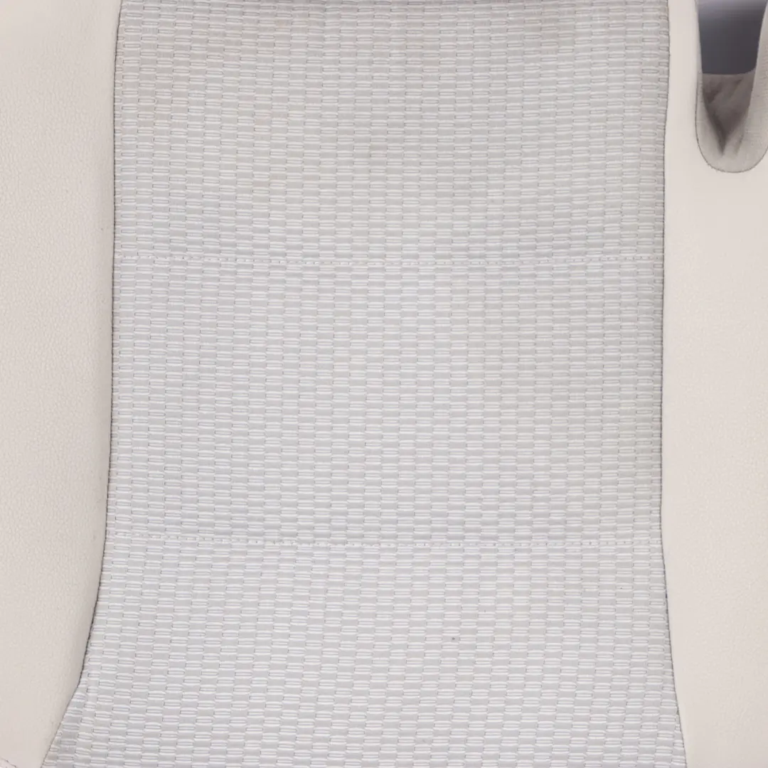 Right O/S Cushion Cloth Leather Combination Grey to Mercedes W169 Seat Cover Rear with Part number A1699205446 Mercedes W169 Seat Cover Rear Right O/S Cushion Cloth Leather Combination Grey - SKU A1699205446-1 - Part number A1699205446