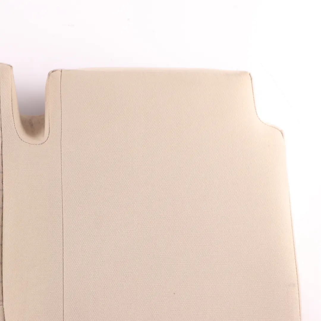 Right O/S Cushion Cloth Leather Combination Beige to Mercedes W169 Seat Cover Rear with Part number A1699205446 Mercedes W169 Seat Cover Rear Right O/S Cushion Cloth Leather Combination Beige - SKU A1699205446-2 - Part number A1699205446