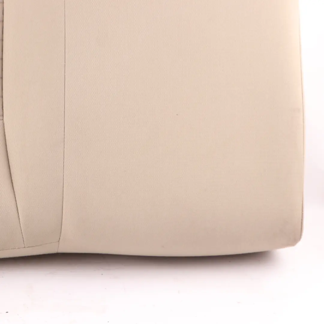 Right O/S Cushion Cloth Leather Combination Beige to Mercedes W169 Seat Cover Rear with Part number A1699205446 Mercedes W169 Seat Cover Rear Right O/S Cushion Cloth Leather Combination Beige - SKU A1699205446-2 - Part number A1699205446