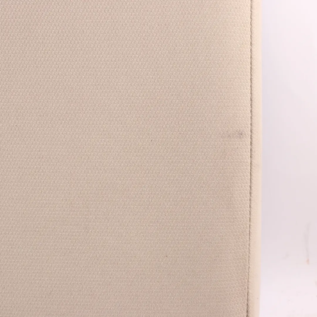 Right O/S Cushion Cloth Leather Combination Beige to Mercedes W169 Seat Cover Rear with Part number A1699205446 Mercedes W169 Seat Cover Rear Right O/S Cushion Cloth Leather Combination Beige - SKU A1699205446-2 - Part number A1699205446