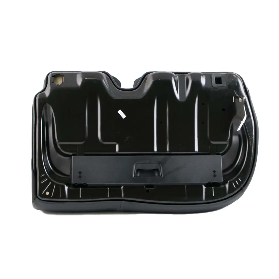  Mercedes-Benz W169 Asiento Trasero Derecho Cojín Cubierta Tela Cuero Negro - SKU A1699205446 - Número de pieza A1699205446
