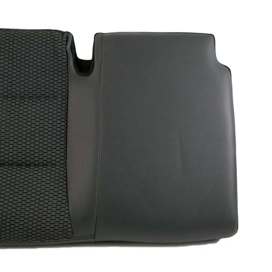  Mercedes-Benz W169 Asiento Trasero Derecho Cojín Cubierta Tela Cuero Negro - SKU A1699205446 - Número de pieza A1699205446