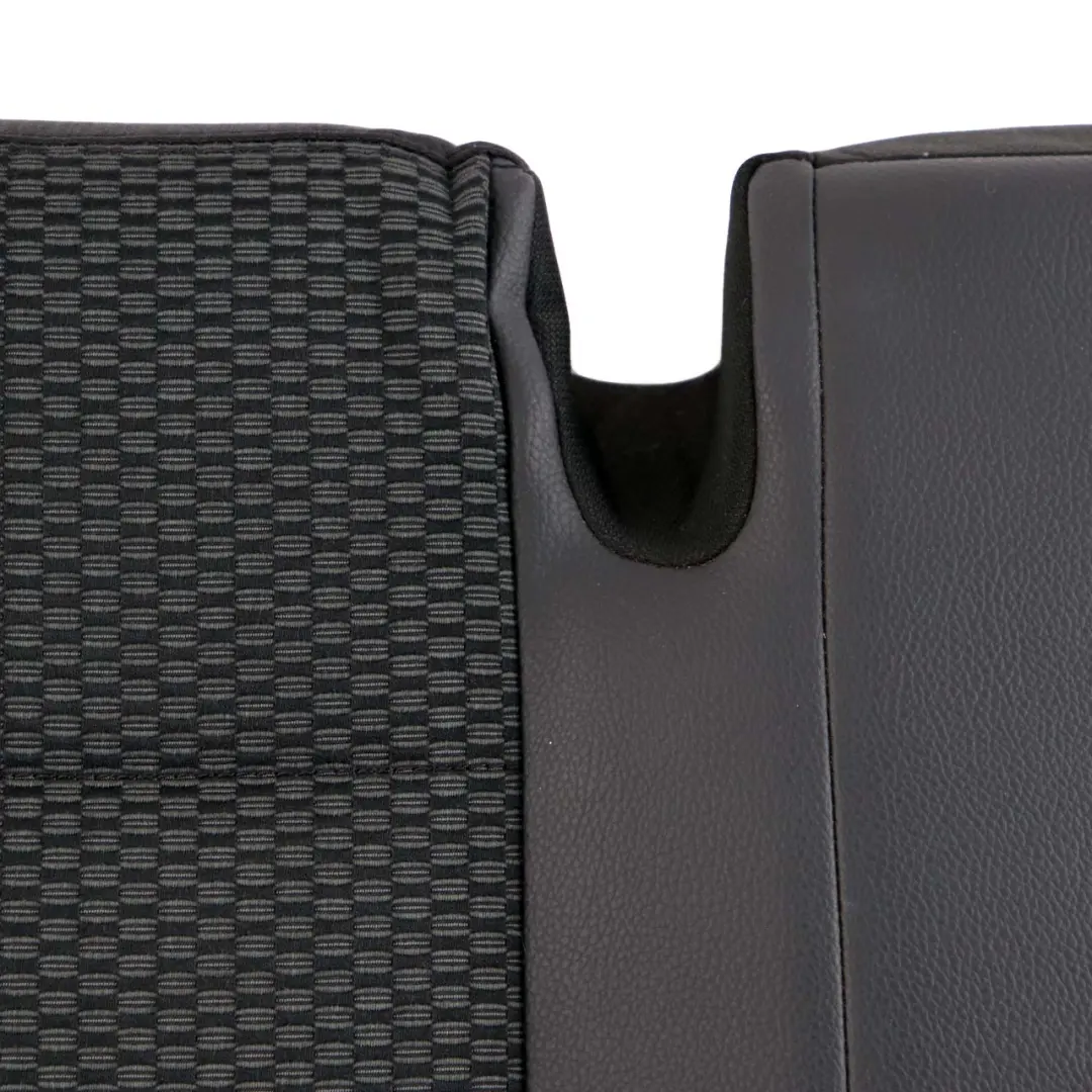 Mercedes-Benz A-Class W169 Rear Right Seat O/S Cushion Cover Cloth Leather Black to with Part number A1699205446 Mercedes-Benz A-Class W169 Rear Right Seat O/S Cushion Cover Cloth Leather Black - SKU A1699205446 - Part number A1699205446