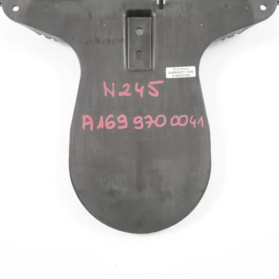 Guide D'appui-Tête Support Fixation Siège Avant pour Mercedes W169 W245 à propos du numéro de pièce A1699700041 Mercedes W169 W245 Guide D'appui-Tête Support Fixation Siège Avant - SKU A1699700041 - Numéro de pièce A1699700041