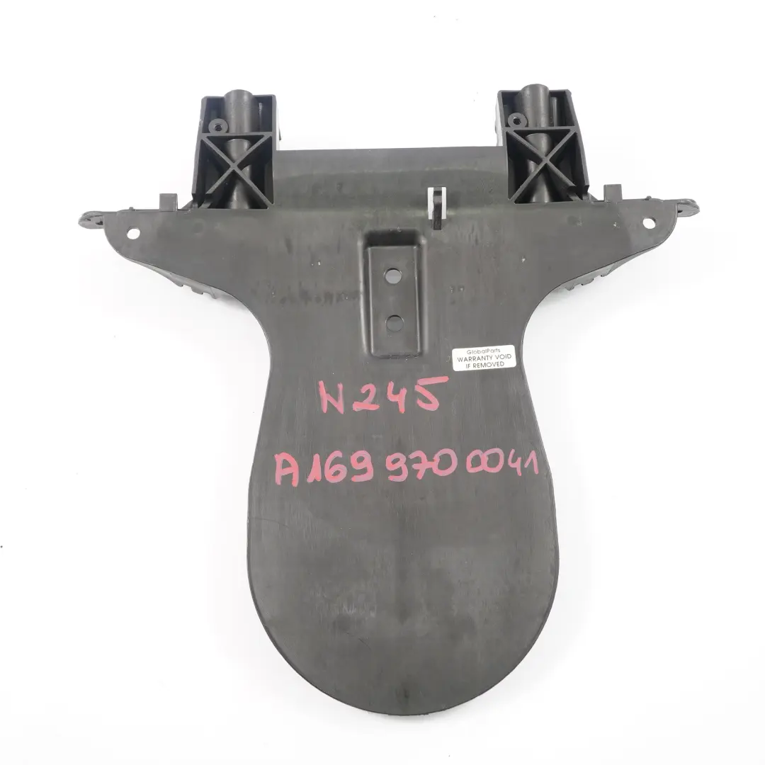 Guida poggiatesta Mercedes W169 W245 Supporto montaggio anteriore per con numero di parte A1699700041 Guida poggiatesta Mercedes W169 W245 Supporto montaggio anteriore - SKU A1699700041 - Numero di parte A1699700041